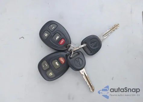 2005 Pontiac Grand Prix Gtp from USA, damaged, VIN 2G2WR524351335962